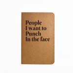 People I Want To Punch In ..